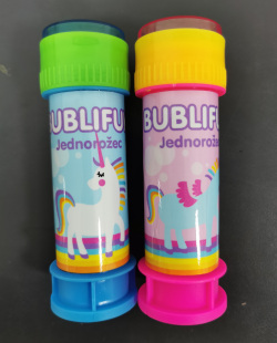 Bublifuk jednorožec 50 ml