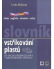 Česko - anglicko - německo - ruský slovník vstřikování plastů (Lenka Blažková)