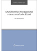 Uplatňování pohledávek v insolvenčním řízení (Milan Horák)