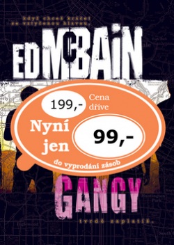 Gangy (Ed McBain)