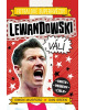 Lewandowski Fotbalové superhvězdy (Dan Green; Simon Mugford)