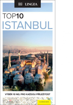 Istanbul - TOP 10 (Kolektiv autorů)