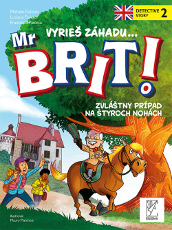 Mr Brit 2 (Michele Daloiso, Luciana Favaro, Francesca Panzica)