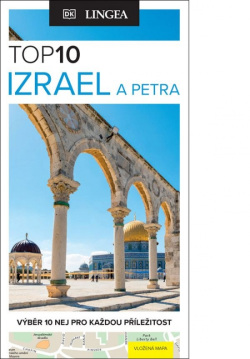 Izrael a Petra - TOP 10 (Kolektiv autorů)