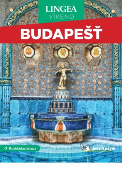Budapešť - víkend... s rozkládací mapou (2. vydání) (Kolektiv autorů)
