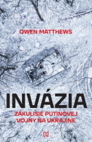 Invázia (Owen Matthews)