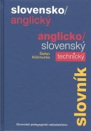 Slovensko/anglický anglicko/slovenský technický slovník (Štefan Kličimunka)