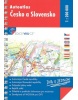 Autoatlas Česko a Slovensko