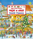 Moja veľká knižka - Veselé Vianoce (Susanne Gernhäuser - Schmauder)