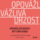 Opovážlivá drzost být sám sebou (Audiokniha) (Jan Menděl, David Toegel)