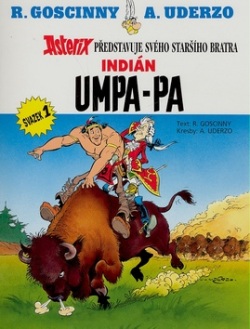 Indián Umpa-pa (René Goscinny; Albert Uderzo)