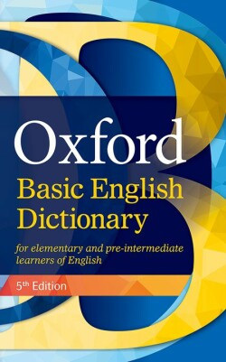 Oxford Basic English Dictionary, 5th Edition