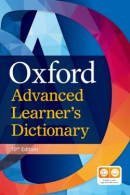 Oxford Advanced Learner’s Dictionary, 10th Edition Paperback (with 1 year's access to both premium online and app) (Diana Lea, Jennifer Bradbery)