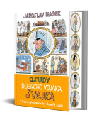 Osudy dobrého vojáka Švejka (Jaroslav Hašek)