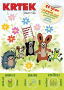 Activity book Krtek (Zdeněk Miler)