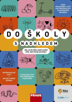 Do školy s nadhledem (Ivana Vlková)