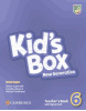 Kid's Box New Generation Level 6 Teacher's Book with Digital Pack - metodická príručka (Simon Cupit, Caroline Nixon, Michael Tomlinson)