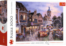 Trefl Puzzle - Lunapark / Art Licencing 3000 dielikov