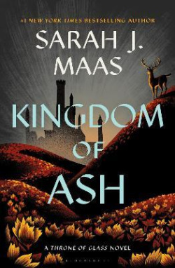 Kingdom of Ash (Sarah J. Maas)