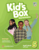 Kid's Box New Generation Level 5 Pupil's Book with eBook - učebnica (TJ Klune)