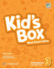 Kid's Box New Generation Level 3 Activity Book with Digital Pack - pracovný zošit (Caroline Nixon)