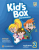 Kid's Box New Generation Level 2 Pupil's Book with eBook - učebnica (Caroline Nixon, Michael Tomlinson)