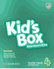 Kid's Box New Generation Level 4 Teacher's Book with Digital Pack - metodická príručka (Simon Cupit, Caroline Nixon, Michael Tomlinson)