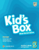 Kid's Box New Generation Starter Teacher's Book with Digital Pack - metodická príručka (Sue Parminter)