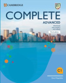 Complete Advanced Workbook with Answers with eBook, 3rd edition (Claire Wijayatilake)