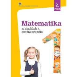 Matematika pre 1. ročník ZŠ s VJM, 2. časť (Dienerová Eva)