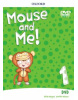 Mouse and Me! 1 DVD