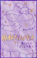 Heartstopper Volume 4: The bestselling graphic novel, now on Netflix! (Alice Osemanová)