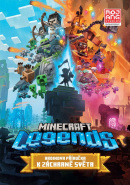 Minecraft Legends - Hrdinova příručka k záchraně světa (Kolektív)