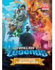 Minecraft Legends - Hrdinova příručka k záchraně světa (Mur Lafferty)
