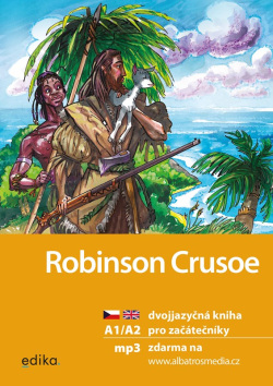 Robinson Crusoe A1/A2 (Eliška Jirásková)