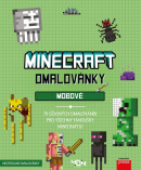 Omaľovánky Minecraft - Mobovia (Kolektív)