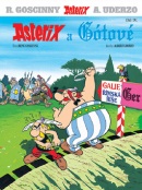 Asterix a Gótové (Uderzo Goscinny)