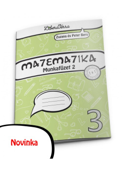 Matematika 3, (Munkafüzet 2) (Z. Berová, P. Bero)