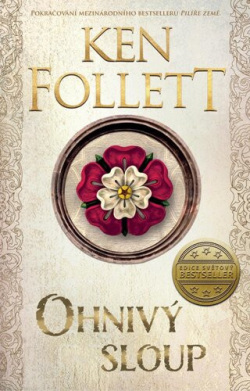 Ohnivý sloup (Ken Follett)