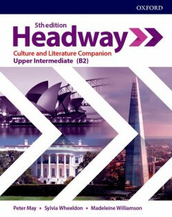 New Headway, 5th Edition Upper Intermediate Culture and Literature Companion (May, P., Williamson Madeleine, Wheeldon, S.)