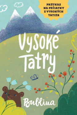 Vysoké Tatry - preukaz na pečiatky (zelená obálka) (Kolektív autorov)