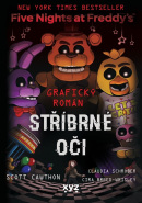 Stříbrné oči (grafický román) (Scott Cawthon)