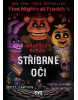 Stříbrné oči (grafický román) (Scott Cawthon)