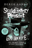 The Skulduggery Pleasant Grimoire (Skulduggery Pleasant) (Derek Landy)
