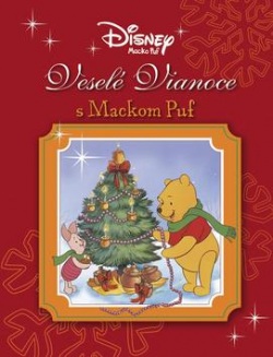 Veselé Vianoce s Mackom Puf (Walt Disney)