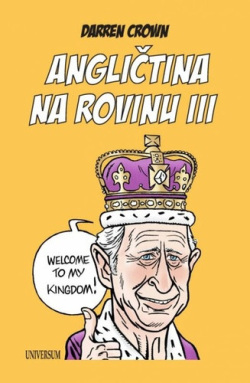 Angličtina na rovinu III (Darren Crown)