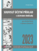 Souvislý účetní příklad s účetními doklady 2023 (Pavel Štohl)