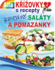 Křížovky s recepty 2/2023 - Zdravé saláty a pomazánky (Pavel Vanc)