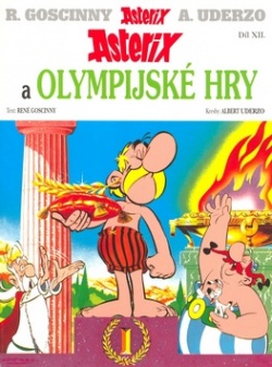 Asterix a Olympijské hry (René Goscinny; Albert Uderzo)