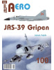 AERO 100 JAS-39 Gripen (Jakub Fojtík)